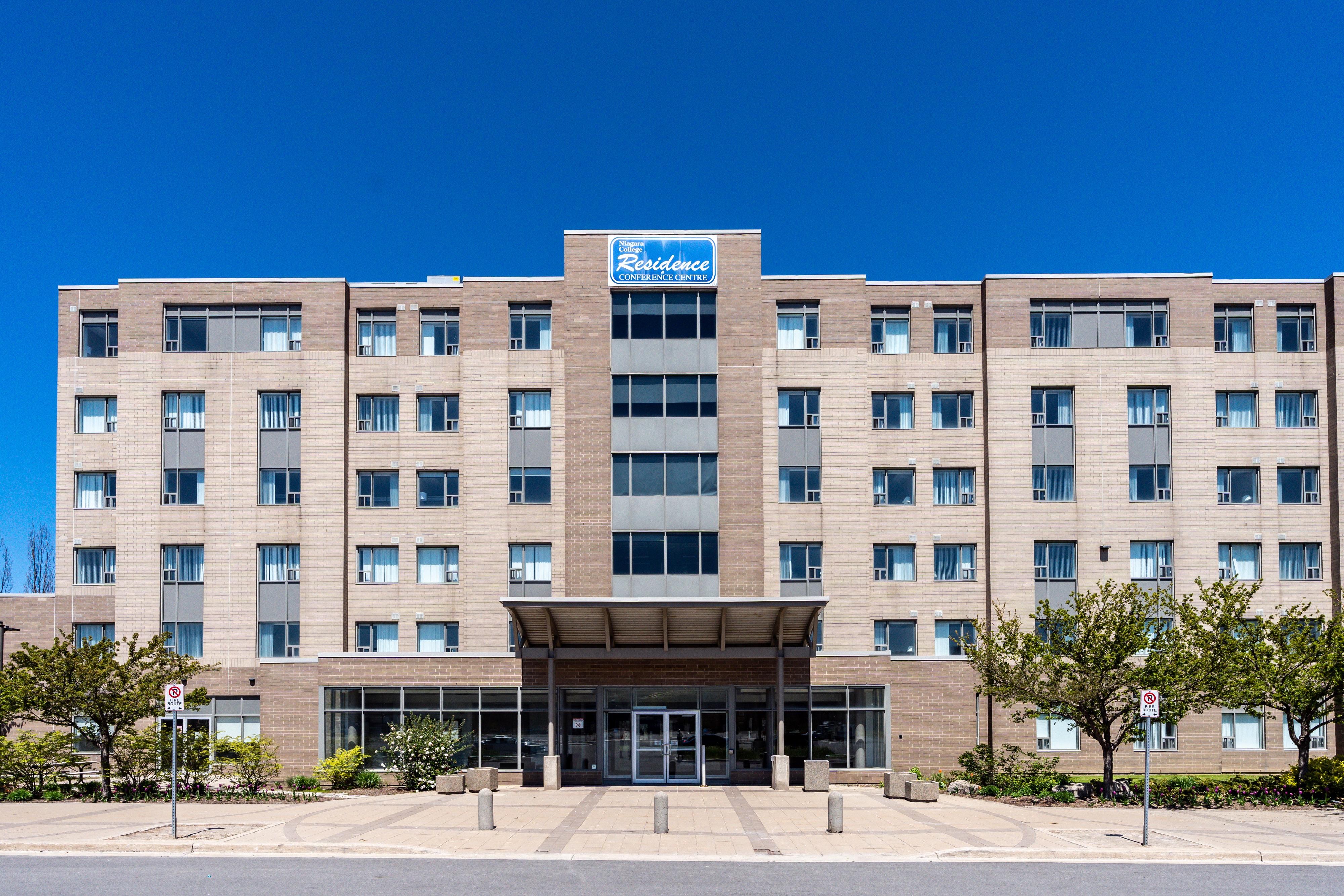 Residence & Conference Centre - Niagara-On-The-Lake Sainte-Catherine エクステリア 写真