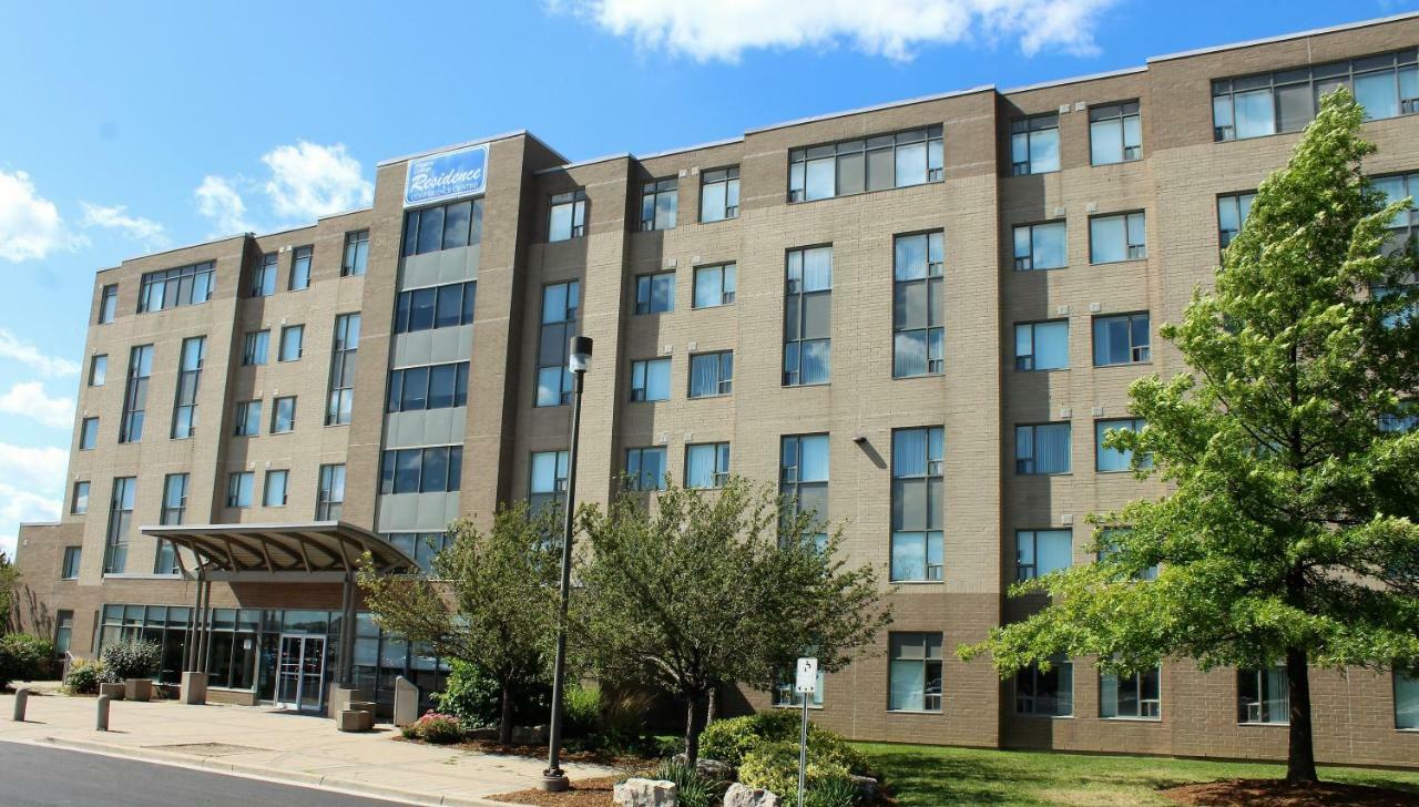 Residence & Conference Centre - Niagara-On-The-Lake Sainte-Catherine エクステリア 写真